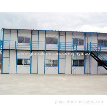 New High Cost-effective Prefab Modular House, Can be Disassembled and Reused for Several Times
